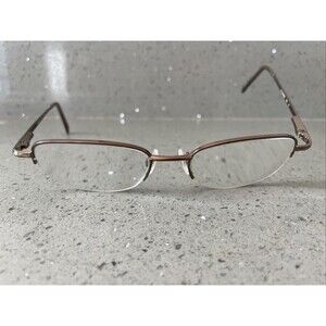 Stetson 191 Zyloware 183 Eyeglasses Optical Frames ONLY Glasses 50-18 READ